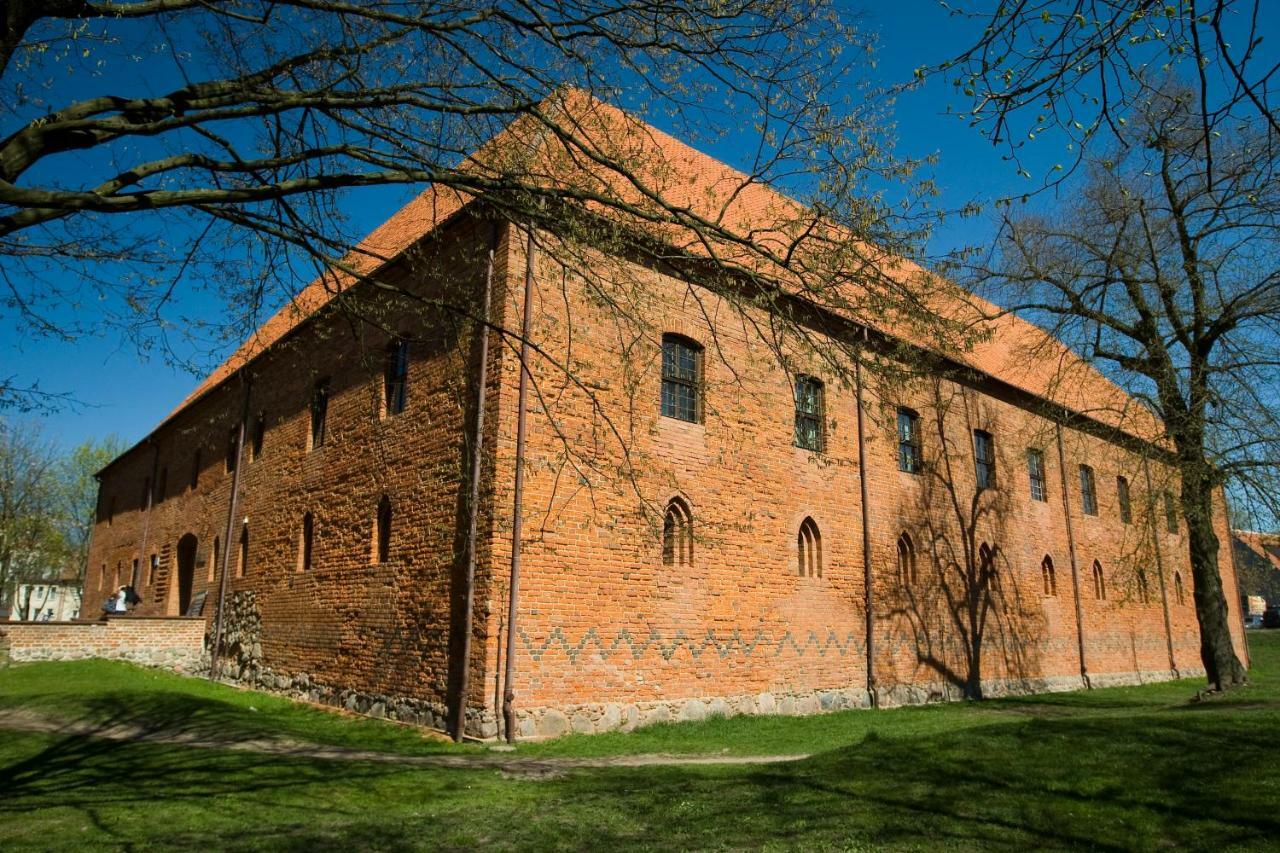 Rezydencje Willa Port Apartamenty Antinori Ostróda Eksteriør bilde